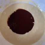 Brownie aux noisettes (Facile) : La photo est une représentation de l'étape 4