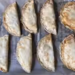 Crêpes au jambon et fromage : La photo est une représentation de l'étape 14