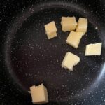Crêpes au jambon et fromage : La photo est une représentation de l'étape 3