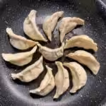 Dumplings au porc maison : La photo est une représentation de l'étape 12