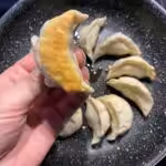 Dumplings au porc maison : La photo est une représentation de l'étape 13