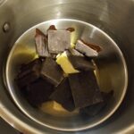 Gâteau ultra-moelleux poires chocolat : La photo est une représentation de l'étape 2