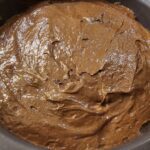 Gâteau ultra-moelleux poires chocolat : La photo est une représentation de l'étape 8