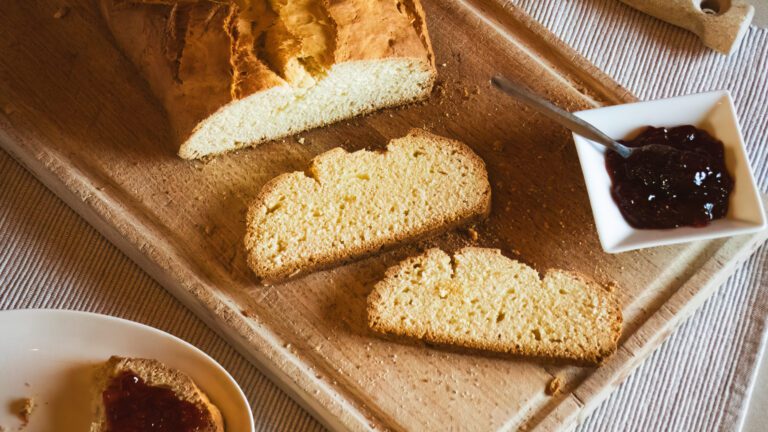 La photo représente la recette : Tourton Nantais
