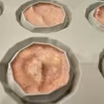 Diamants glacés, fraise, spéculoos et beurre de cacahuètes : La photo est une représentation de l'étape 12