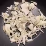 Sauté de porc au caramel : La photo est une représentation de l'étape 4