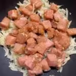 Sauté de porc au caramel : La photo est une représentation de l'étape 5