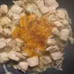 Sauté de porc au caramel : La photo est une représentation de l'étape 8