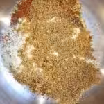 Quesadillas au bœuf haché : La photo est une représentation de l'étape 3