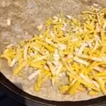 Quesadillas au bœuf haché : La photo est une représentation de l'étape 9