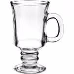La photo représente l'ustensile : Verres à Irish Coffee
