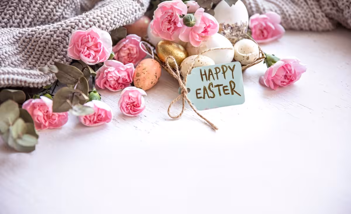 12 recipes for a gourmet Easter Brunch