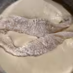 Fish & Chips (Facile et authentique) : La photo est une représentation de l'étape 6