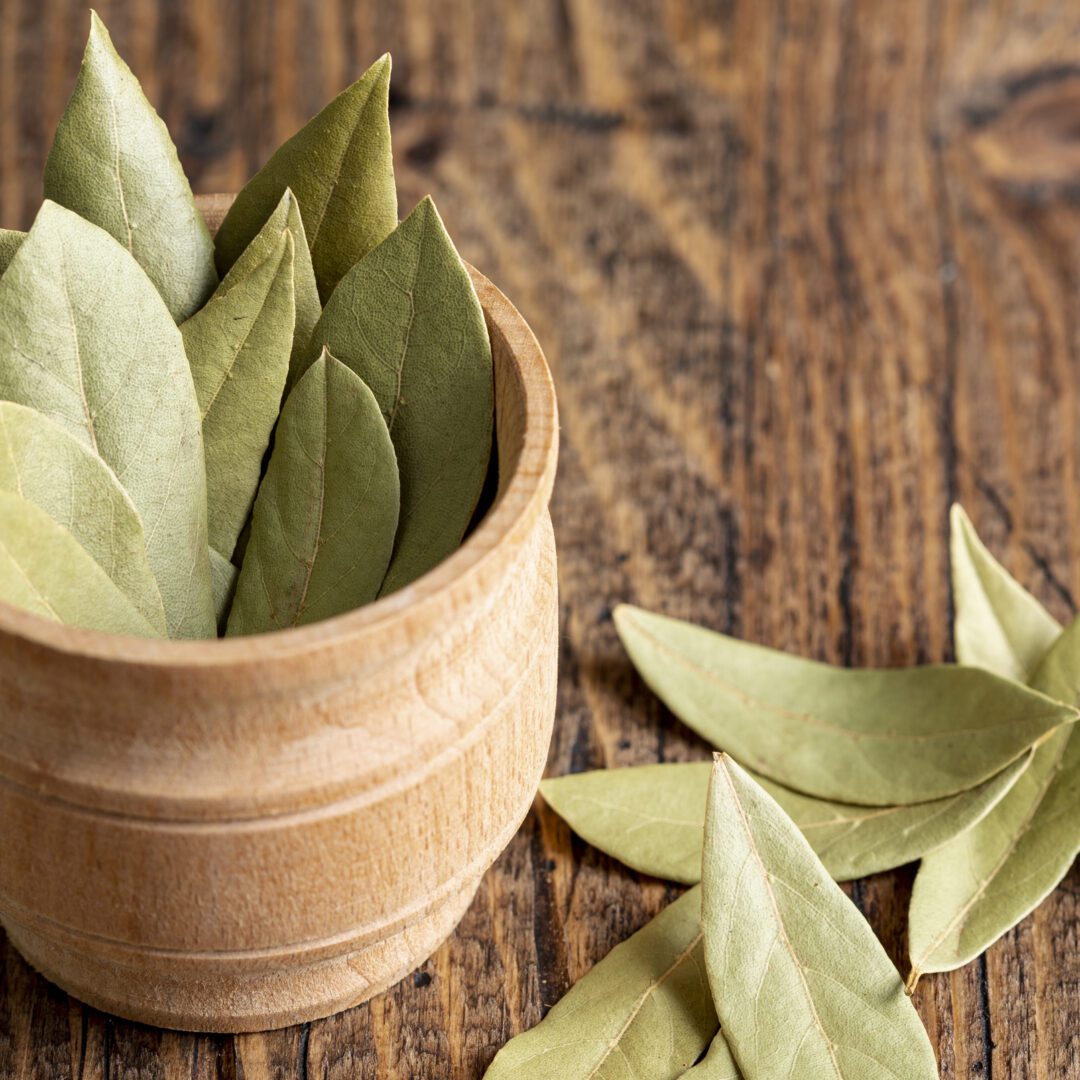 La photo représente l'ingrédient : Bay Leaves