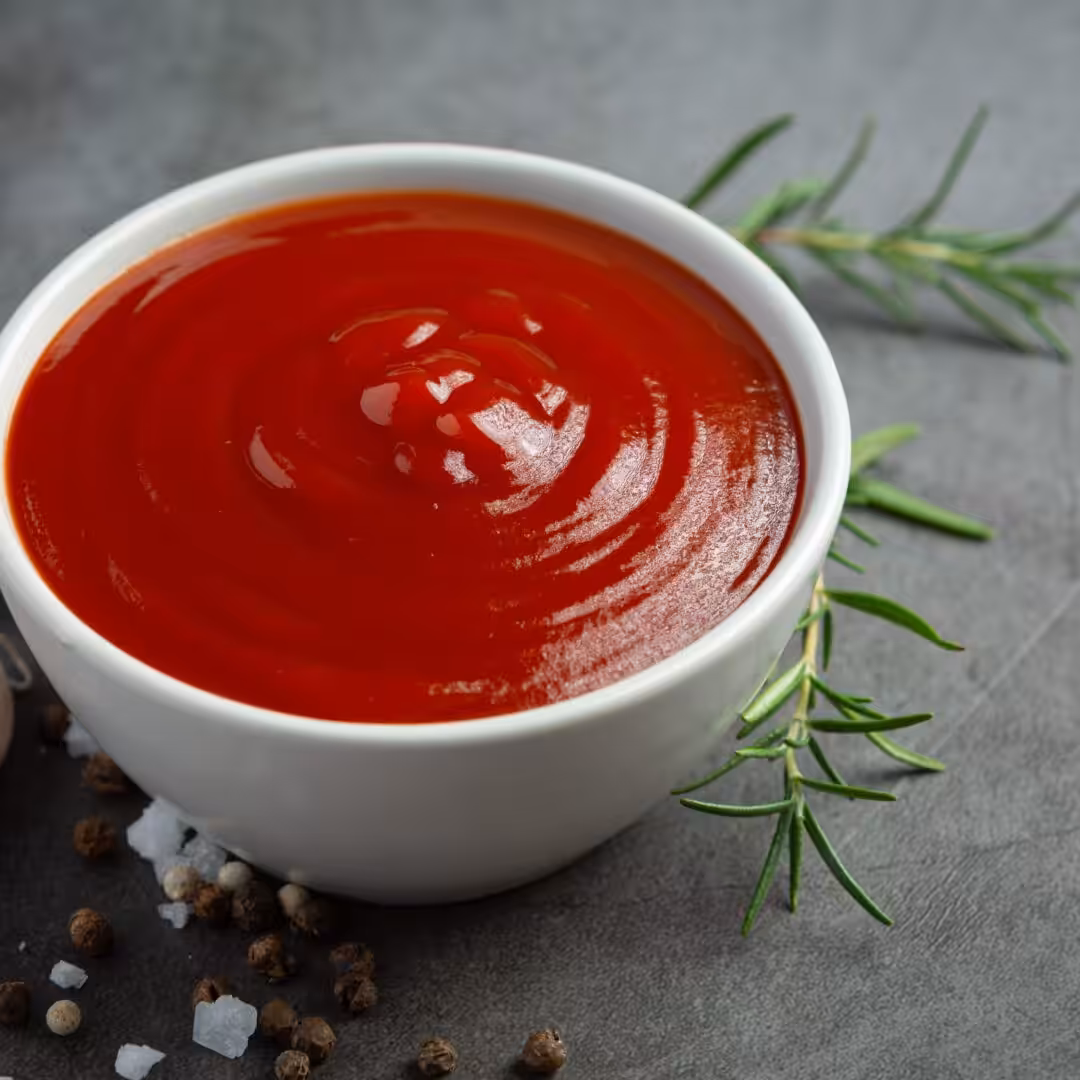 La photo représente l'ingrédient : Ketchup