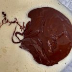 Soft-Centered Chocolate Fondant Cake Recipe: The image is a representative of the step 4