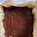 Gâteau mi-cuit, fondant au chocolat : La photo est une représentation de l'étape 5