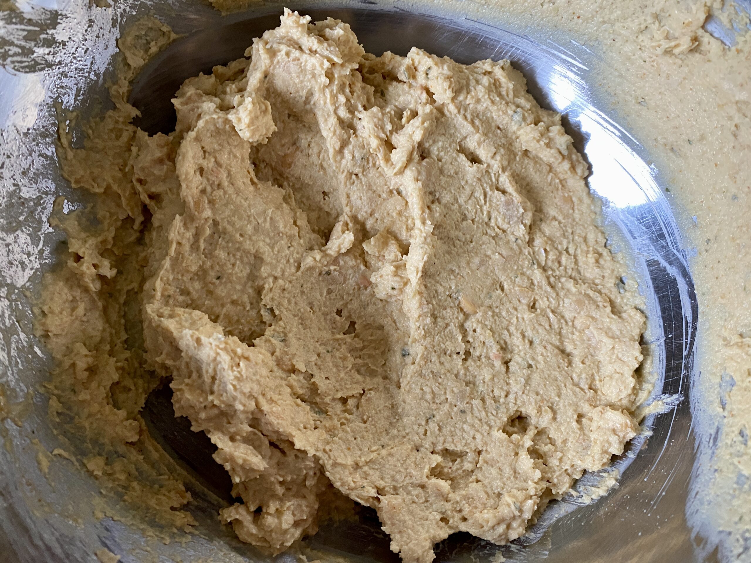 Homemade Hummus : La photo est une représentation de l'étape 4