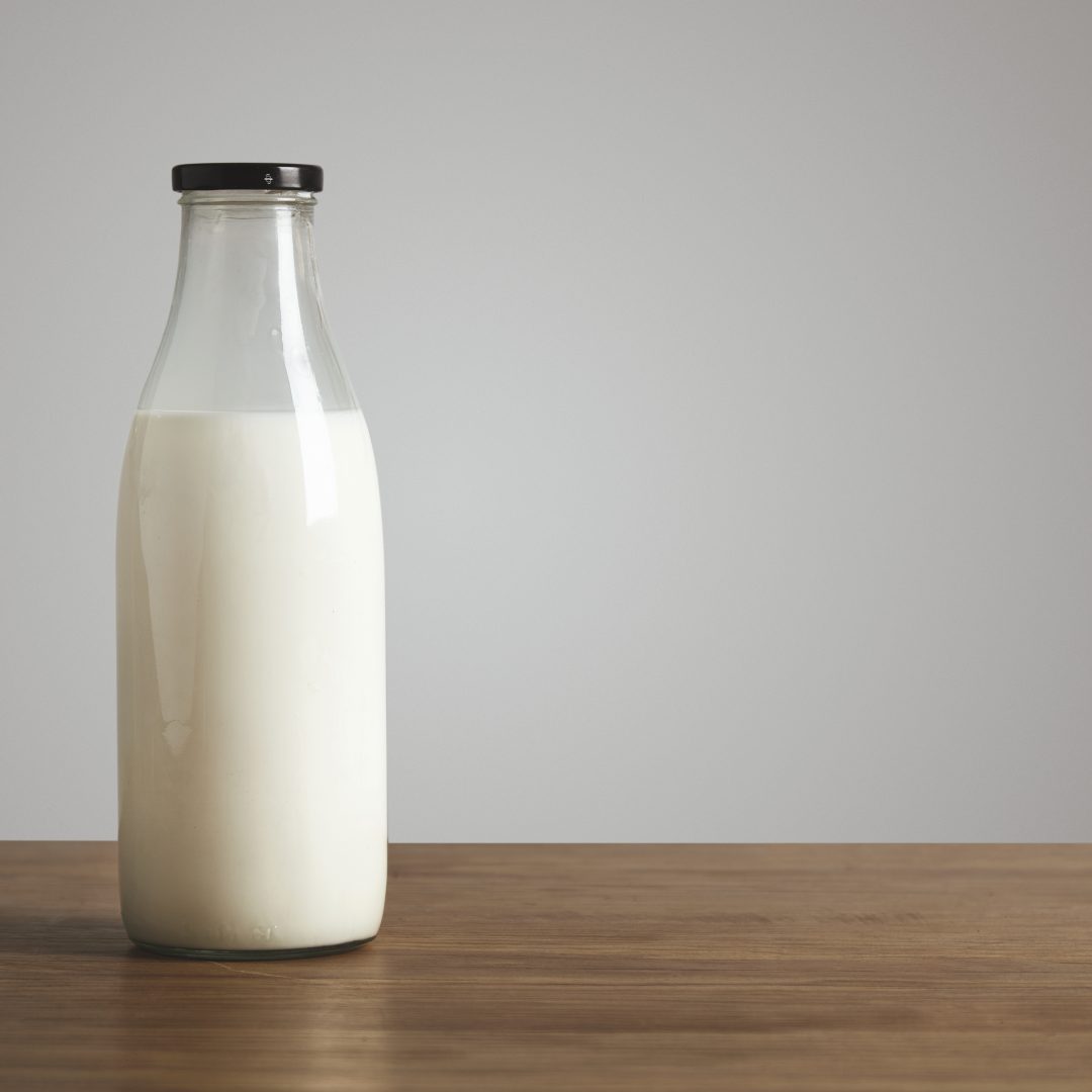 La photo représente l'ingrédient : Lait entier