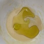 Leeks Vinaigrette with Eggs: The image is a representative of the step 8