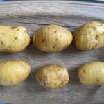 Swedish Potatoes : La photo est une représentation de l'étape 2