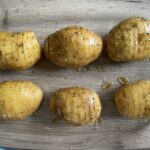 Swedish Potatoes : La photo est une représentation de l'étape 5