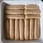 Lemon and Limoncello Tiramisu : La photo est une représentation de l'étape 7