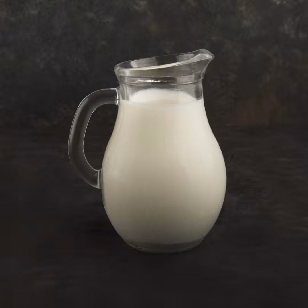 La photo représente l'ingrédient : Buttermilk