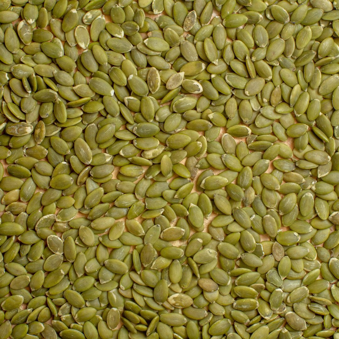 La photo représente l'ingrédient : Pumpkin seeds