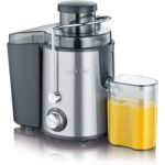 La photo représente l'ustensile : Juice Extractor