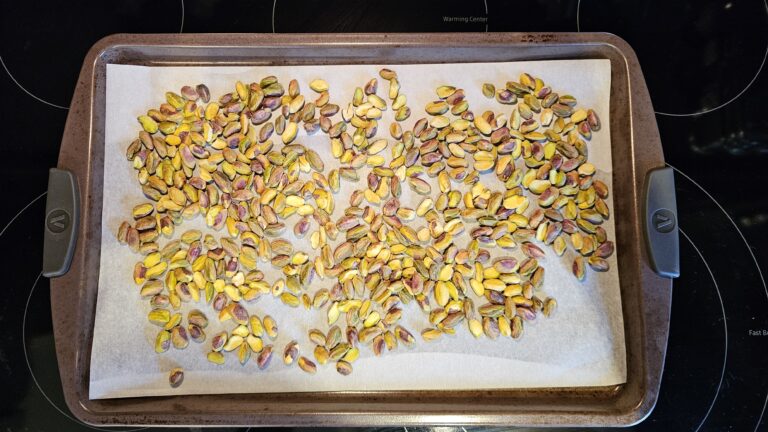 Crème de pistache maison - Les Chats Gourmets - Recettes de cuisine