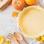 Easy and delicious shortcrust pastry : La photo est une représentation de l'étape 3