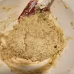 Scones amande, pistache et rose : recette délicate et parfumée : La photo est une représentation de l'étape 4