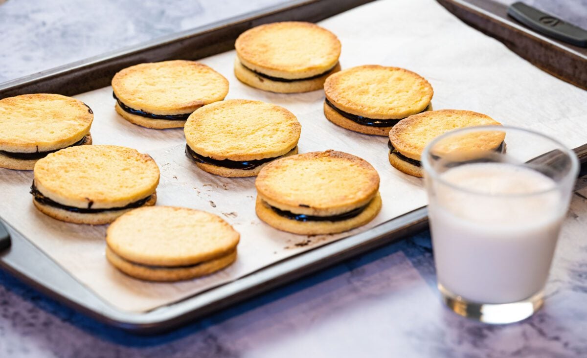 Choco maison : biscuits sablés au chocolat comme les Choco BN