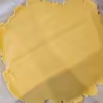 Choco maison : biscuits sablés au chocolat comme les Choco BN : La photo est une représentation de l'étape 4