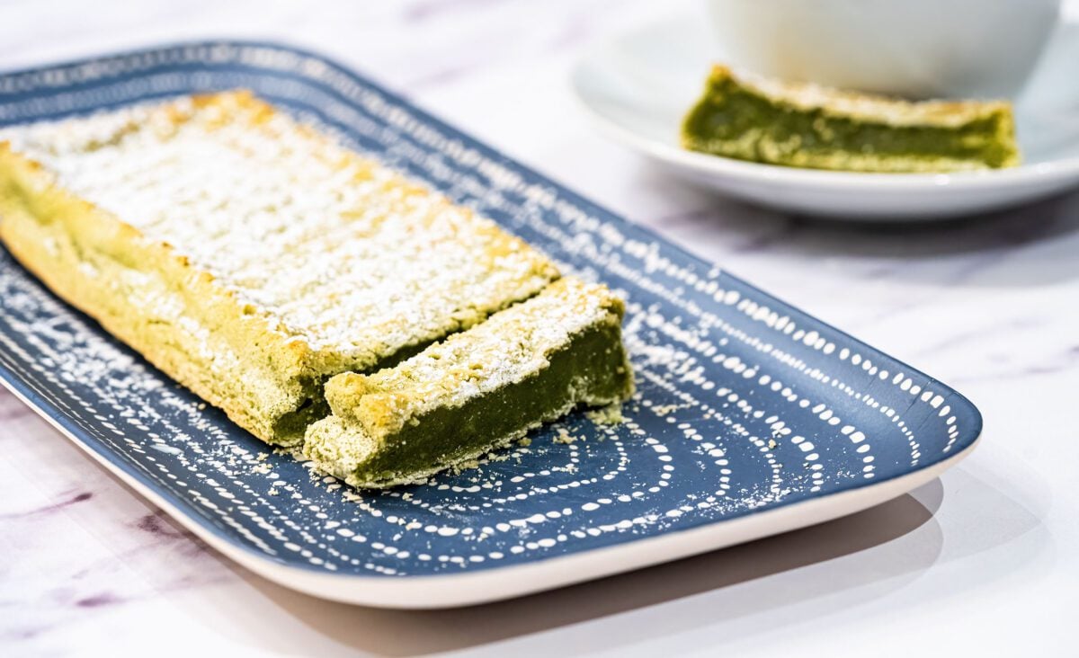 Gâteau de riz gluant au pandan : recette traditionnelle facile et rapide