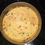 Orange and raisin cake : La photo est une représentation de l'étape 4