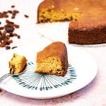 Orange and raisin cake : La photo est une représentation de l'étape 5