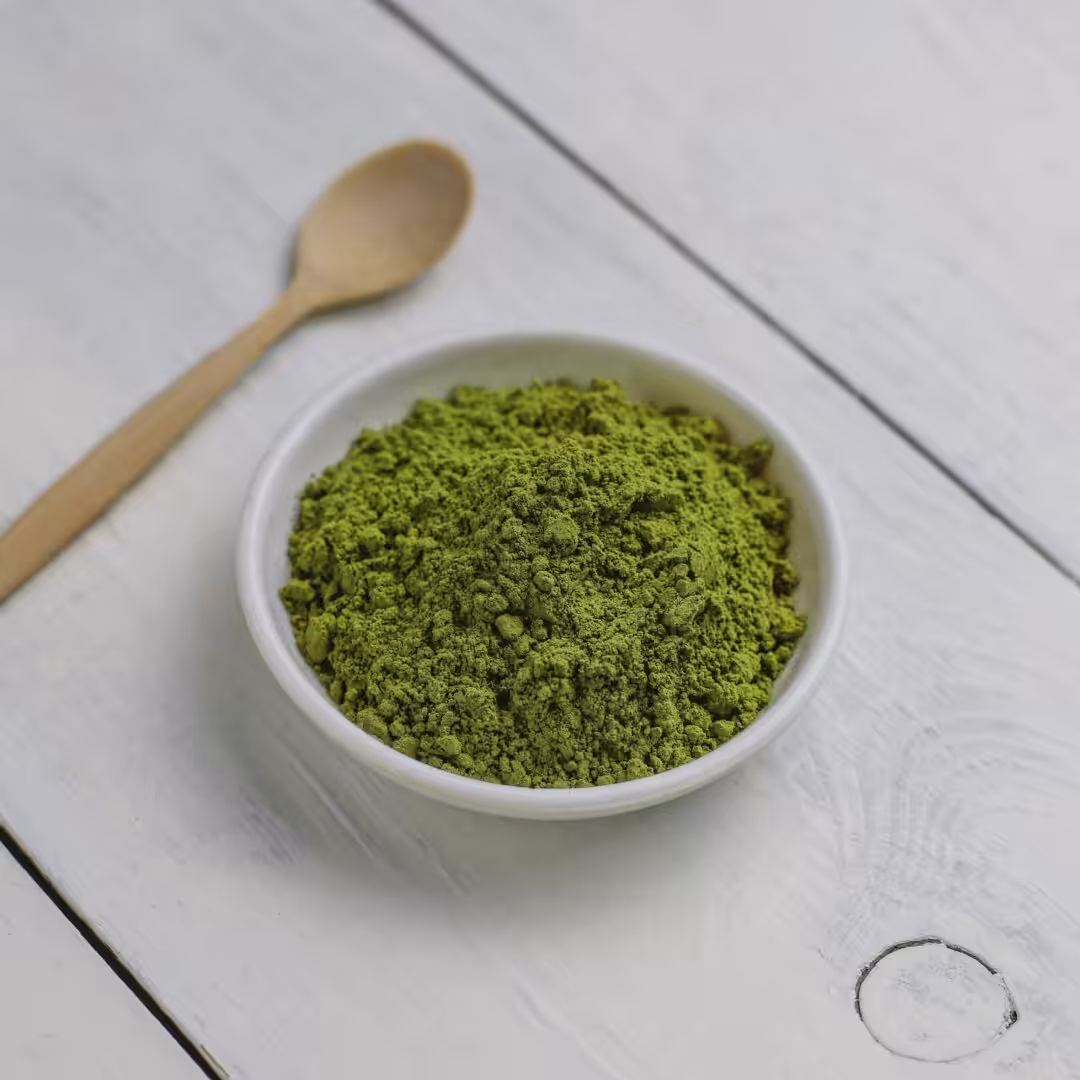 La photo représente l'ingrédient : Pandan Powder