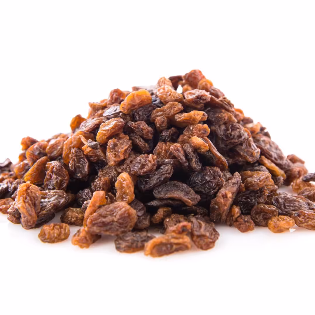 La photo représente l'ingrédient : Sultana Raisins