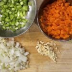 Cheesy shepherd's pie: a comforting and flavorful recipe : La photo est une représentation de l'étape 3