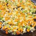 Cheesy shepherd's pie: a comforting and flavorful recipe : La photo est une représentation de l'étape 4