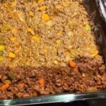 Cheesy shepherd's pie: a comforting and flavorful recipe : La photo est une représentation de l'étape 7