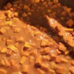 Easy and Fragrant Chickpea and Sweet Potato Curry : La photo est une représentation de l'étape 5