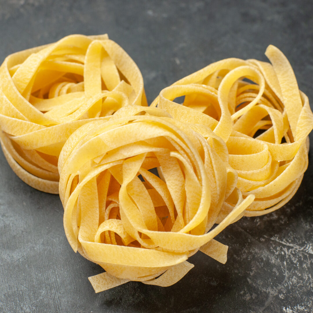 La photo représente l'ingrédient : Tagliatelles