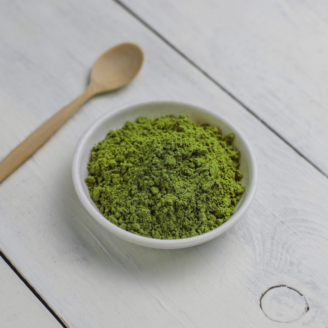 La photo représente l'ingrédient : Thé matcha