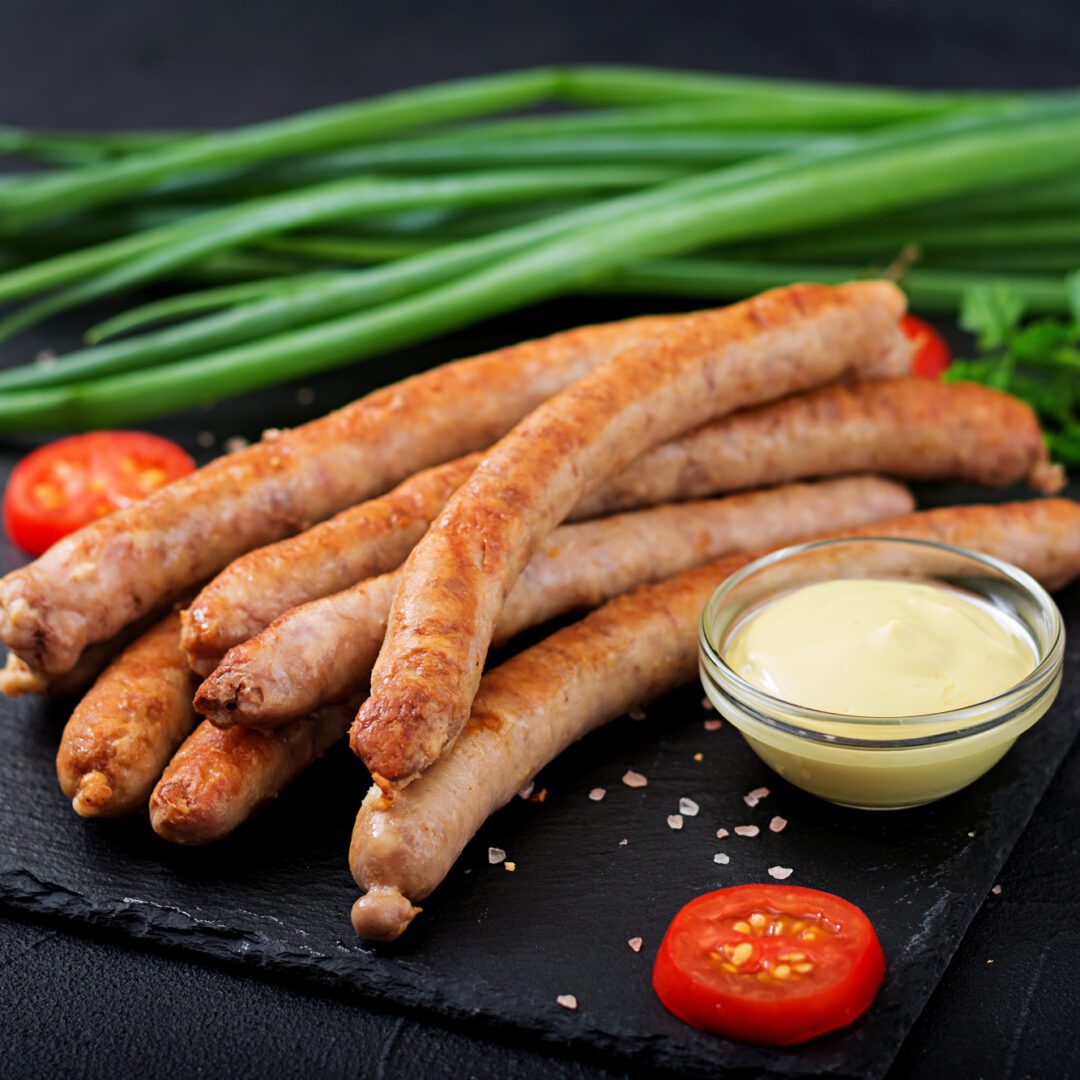La photo représente l'ingrédient : Chipolatas