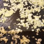 Poivrons farcis au quinoa, chipolatas et patate douce - Recette gourmande : La photo est une représentation de l'étape 2