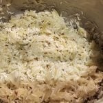 Riz pilaf parfumé à la cardamome : recette facile : La photo est une représentation de l'étape 3