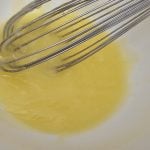 Pouding chômeur québécois authentique : la recette traditionnelle au sirop d’érable : La photo est une représentation de l'étape 2